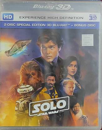 Solo: A Star Wars Story