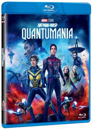 Ant-Man and the Wasp: Quantumania