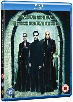 The Matrix Reloaded 2003