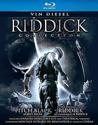 The Chronicles of Riddick 2004