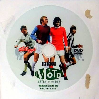 Match Of The Day-The Best Of The 60'S70SaND 80S