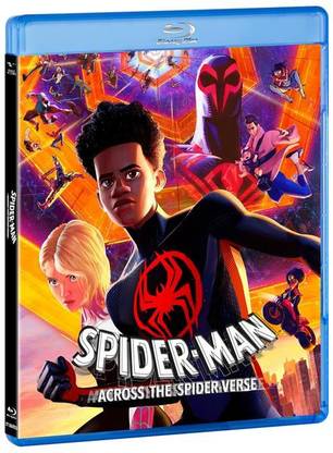 Spider-Man: Across the Spider-Verse