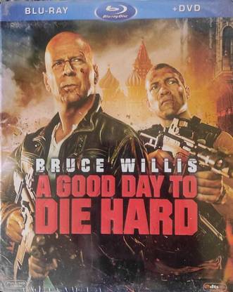 A Good Day to Die Hard