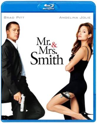 Mr. & Mrs. Smith