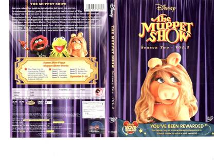 The Muppet Show -Season Two-Vol.2