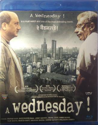 A WEDNESDAY !