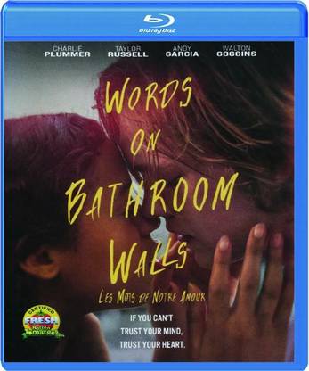 Words on Bathroom Walls 2020