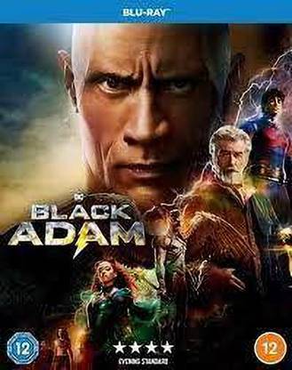 Black Adam 2022
