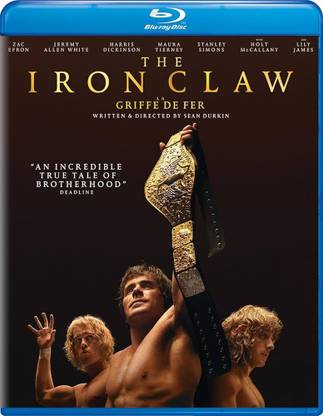 The Iron Claw