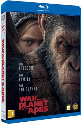 War for the Planet of the Apes 2017