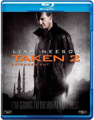Taken 2 (Region Free)