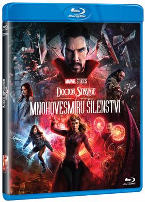 Doctor Strange in the Multiverse of Madness 2022