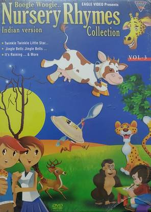 Nursery Rhymes Collection vol-3