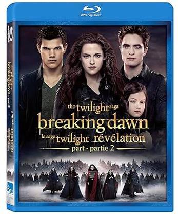 The Twilight Saga: Breaking Dawn - Part 2