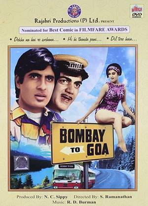 Bombay To Goa