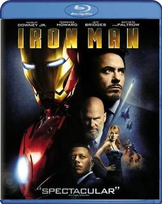 Iron Man 2008