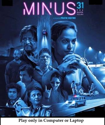 Minus 31 - The Nagpur Files (2023) in Hindi play only in Computer or Laptop HD Quality without Poster