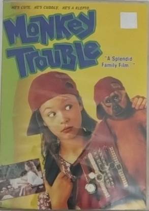 MONKEY TROUBLE
