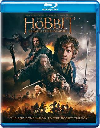 The Hobbit: The Battle of the Five Armies