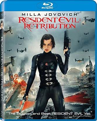 Resident Evil: Retribution 2012