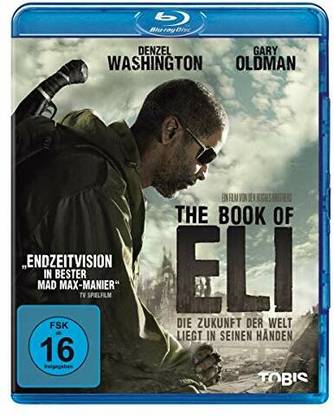 The Book of Eli 2010