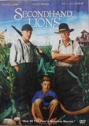 SECONDHAND LIONS