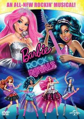 Barbie in Rock 'N Royals