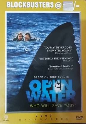 OPEN WATER