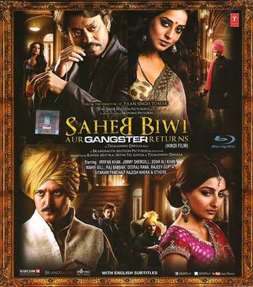 Saheb Biwi aur Gangster Returns