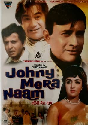 JOHNY MERA NAAM