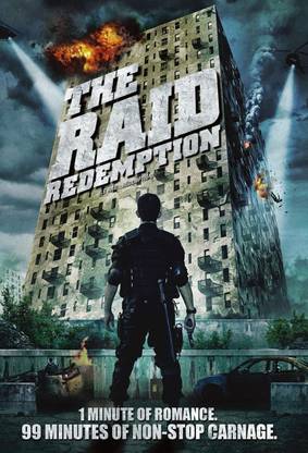 The Raid Redemption Iko Uwais (Actor), Ananda George (Actor), Gareth Evans (Director) Rated: A (Adults Only ) FORMAT: VCD , Language - Hindi
