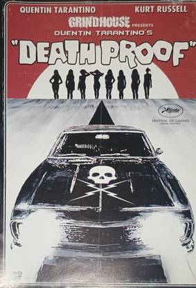 DEATH PROOF