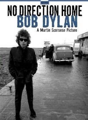 No direction home- bob Dylan (DVD)