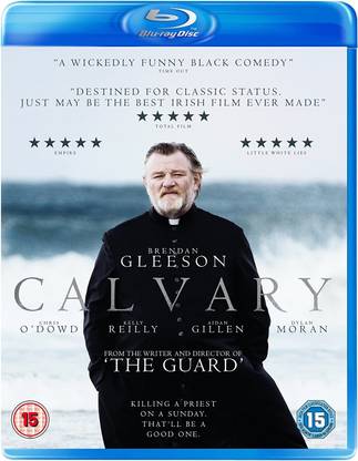 Calvary (Uncut | Region B Blu-ray | UK Import)