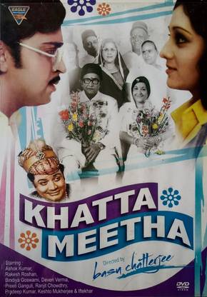 KHATTA MEETHA - OLD