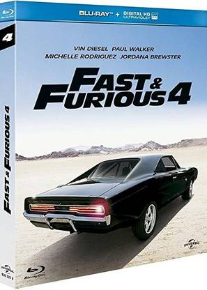 Fast & Furious 4 2009