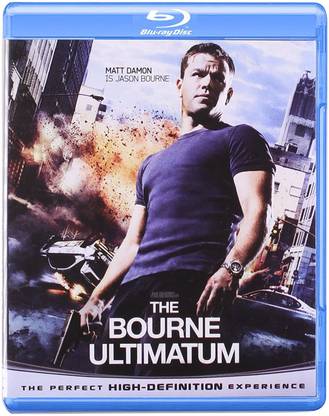 The Bourne Ultimatum