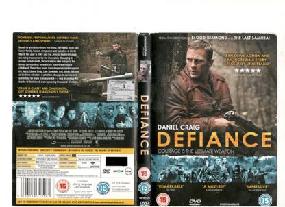Defiance-Resion-2 PAL-Dolby 5.1