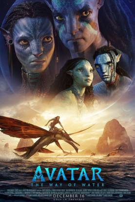 Avatar: The Way of Water (2022)