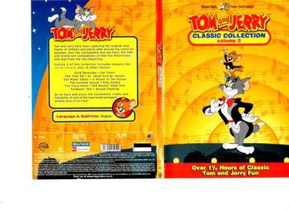 Tom And Jerry Classic Collection Vol.3