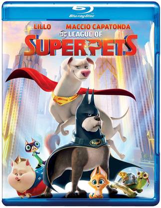DC League of Super-Pets 2022