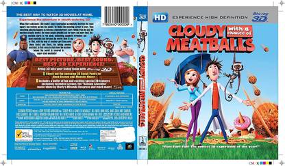 Cloudy Meatballs