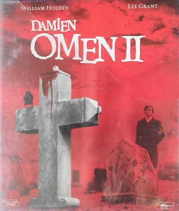 DEMIEN OMEN 2 BLU-RAY