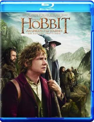 The Hobbit: An Unexpected Journey 2012
