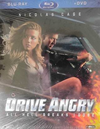 DRIVE ANGRY