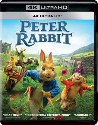 Peter Rabbit (4K UHD) (1-Disc)