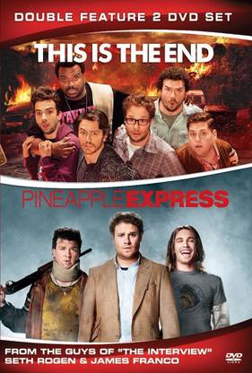 This Is The End / Pineapple Express