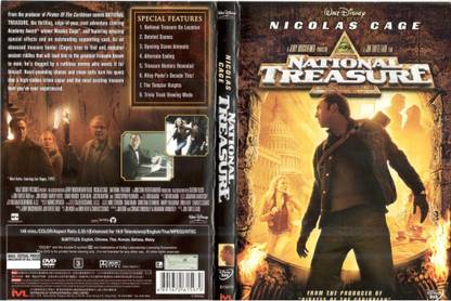 National Treasure - Region 3