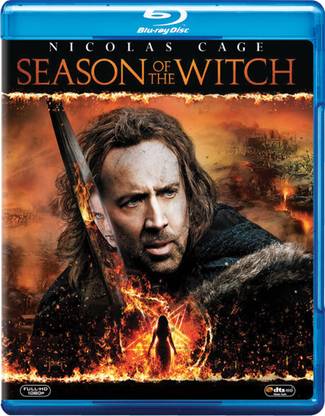 Season Of The Witch (Region Free)