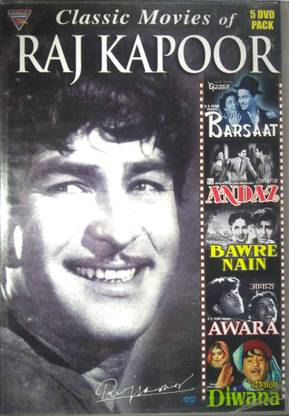 CLASSIC MOVIES OF RAJ KAPOOR